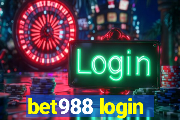 bet988 login